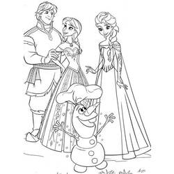 Coloring page: Family (Characters) #95282 - Free Printable Coloring Pages