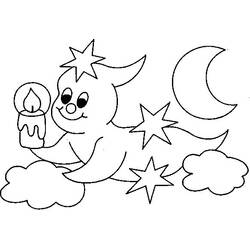 Coloring page: Ghost (Characters) #95444 - Free Printable Coloring Pages