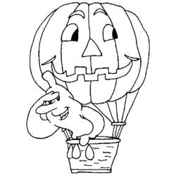 Coloring page: Ghost (Characters) #95551 - Free Printable Coloring Pages