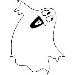 Coloring page: Ghost (Characters) #95689 - Printable coloring pages