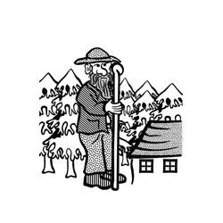 Giant (Characters) coloring page #201566 to print and color