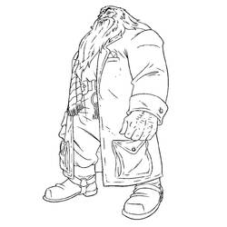 Giant (Characters) coloring page #201570 to print and color