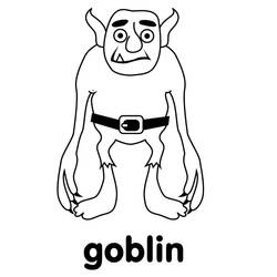 Coloring page: Goblin (Characters) #204034 - Free Printable Coloring Pages