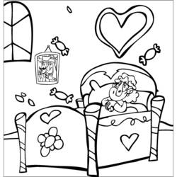Coloring page: Grandparents (Characters) #150649 - Printable coloring pages