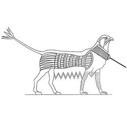 Griffin (Characters) coloring page #197336 to print and color