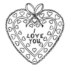 Coloring page: In Love (Characters) #88497 - Free Printable Coloring Pages