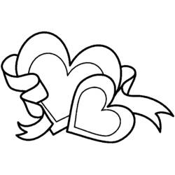 Coloring page: In Love (Characters) #88507 - Free Printable Coloring Pages