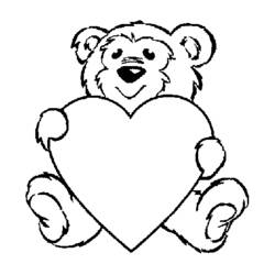 Coloring page: In Love (Characters) #88535 - Free Printable Coloring Pages