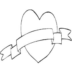 Coloring page: In Love (Characters) #88596 - Free Printable Coloring Pages