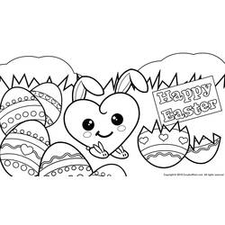 Coloring page: In Love (Characters) #88634 - Free Printable Coloring Pages