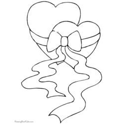 Coloring page: In Love (Characters) #88681 - Free Printable Coloring Pages