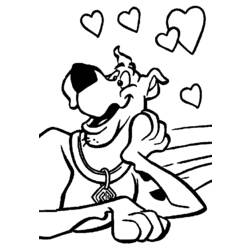 Coloring page: In Love (Characters) #88721 - Free Printable Coloring Pages