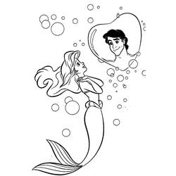 Coloring page: In Love (Characters) #88776 - Free Printable Coloring Pages