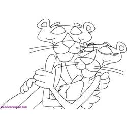 Coloring page: In Love (Characters) #88885 - Free Printable Coloring Pages