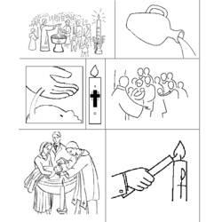 Coloring page: Jesus (Characters) #99124 - Free Printable Coloring Pages