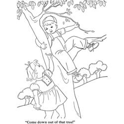 Coloring page: Little Boy (Characters) #97446 - Free Printable Coloring Pages