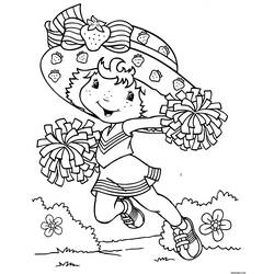 Coloring page: Little Girl (Characters) #96805 - Printable coloring pages