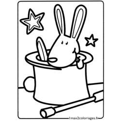 Coloring page: Magician (Characters) #100730 - Free Printable Coloring Pages
