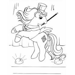 Coloring page: Magician (Characters) #100737 - Printable coloring pages