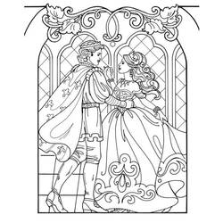Middle Ages (Characters) coloring page #201432 to print and color