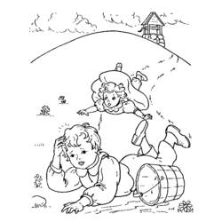 Coloring page: Mom (Characters) #101180 - Free Printable Coloring Pages