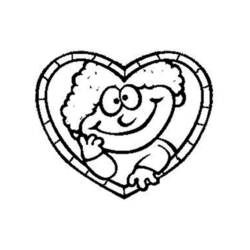 Coloring page: Mom (Characters) #101222 - Free Printable Coloring Pages