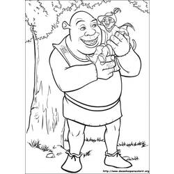 Coloring page: Ogre (Characters) #102997 - Free Printable Coloring Pages