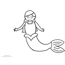 Coloring page: Pirate (Characters) #105035 - Free Printable Coloring Pages