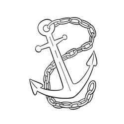 Coloring page: Pirate (Characters) #105078 - Printable coloring pages