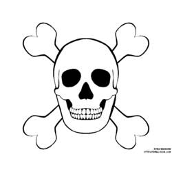 Coloring page: Pirate (Characters) #105105 - Free Printable Coloring Pages