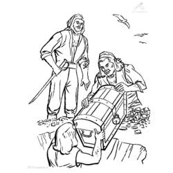 Coloring page: Pirate (Characters) #105116 - Free Printable Coloring Pages