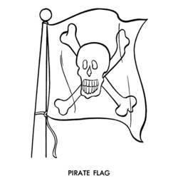 Coloring page: Pirate (Characters) #105125 - Free Printable Coloring Pages