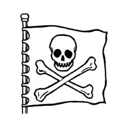 Coloring page: Pirate (Characters) #105148 - Free Printable Coloring Pages