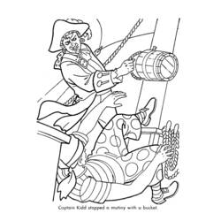 Coloring page: Pirate (Characters) #105178 - Free Printable Coloring Pages