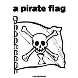 Coloring page: Pirate (Characters) #105236 - Free Printable Coloring Pages