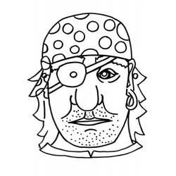 Coloring page: Pirate (Characters) #105245 - Free Printable Coloring Pages