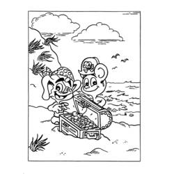 Coloring page: Pirate (Characters) #105297 - Free Printable Coloring Pages