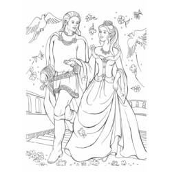 Coloring page: Prince (Characters) #105890 - Free Printable Coloring Pages