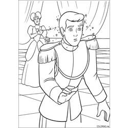 Coloring page: Prince (Characters) #105893 - Printable coloring pages