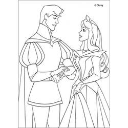 Coloring page: Prince (Characters) #105903 - Free Printable Coloring Pages