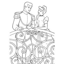 Coloring page: Prince (Characters) #105960 - Printable coloring pages