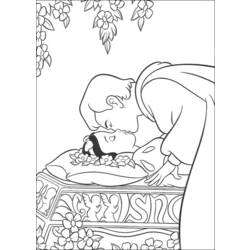 Coloring page: Prince (Characters) #105965 - Free Printable Coloring Pages