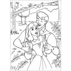 Coloring page: Prince (Characters) #105977 - Free Printable Coloring Pages