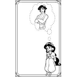 Coloring page: Prince (Characters) #105992 - Free Printable Coloring Pages