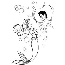 Coloring page: Prince (Characters) #105997 - Printable coloring pages
