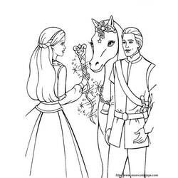 Coloring page: Prince (Characters) #106003 - Printable coloring pages
