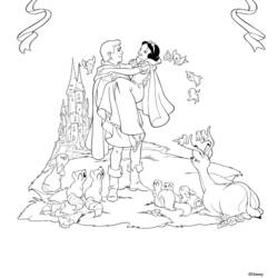 Coloring page: Prince (Characters) #106041 - Free Printable Coloring Pages