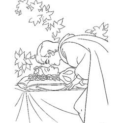 Coloring page: Prince (Characters) #106075 - Printable coloring pages