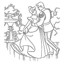 Coloring page: Prince (Characters) #106089 - Printable coloring pages
