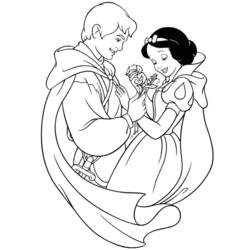 Coloring page: Prince (Characters) #106109 - Free Printable Coloring Pages